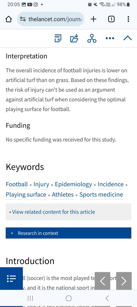 marcelob1's tweet photo. @rdimortal Conclusão do Compilado com 1500 estudos  publicado no lancet . https://t.co/Kc3wffhrmT