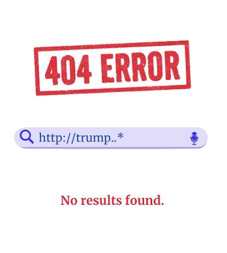 allentien's tweet photo. #TrumpNoSequel #TrumpNoSQL https://t.co/DQ2brXy0QM