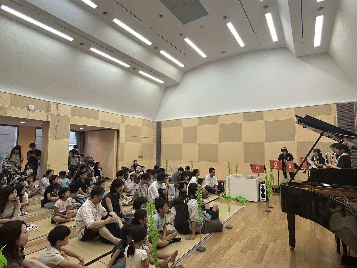 長久手市文化の家で
おんぱく2024！