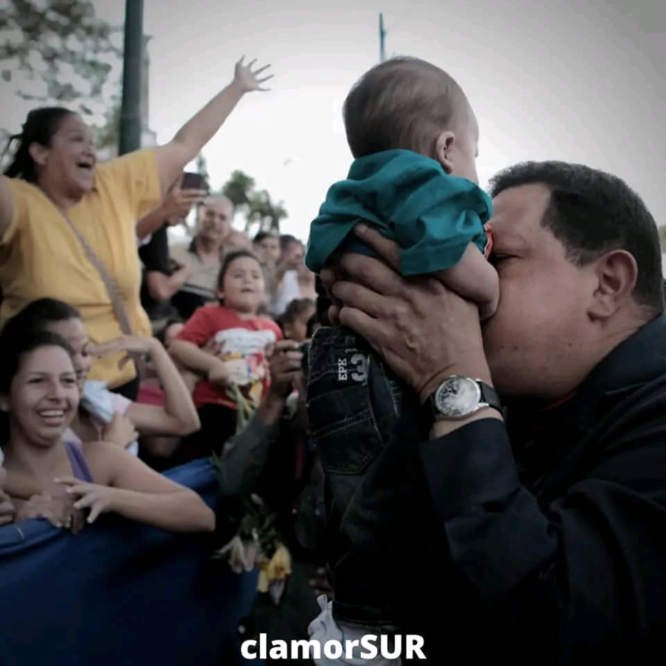MryRodrguez4's tweet photo. Esto es amor... esto también es Chavismo ‼️❤️ https://t.co/RSHQwXA9vx