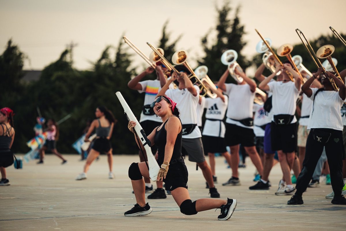 ehsfriscoband's tweet photo. Summer Band Week 2✅ @ehsfrisco @friscofinearts https://t.co/Z3eOIqmAuv
