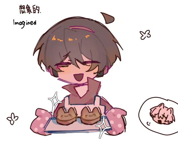 Fanfan_Kf's tweet photo. Baking time
#yeosm #langdin https://t.co/HmtPr90QKi