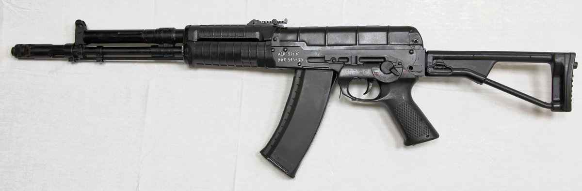 IcarusRyan's tweet photo. @nikgeneburn 
aek-971? https://t.co/8PAxHt3J6b