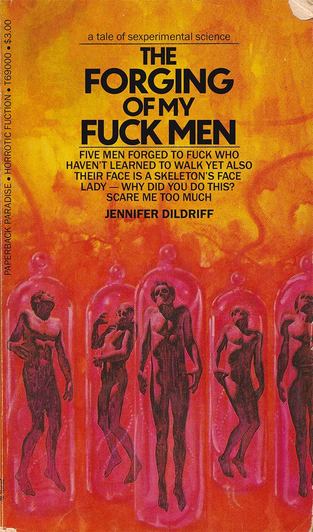 paprbckparadise's tweet image. science-fuction