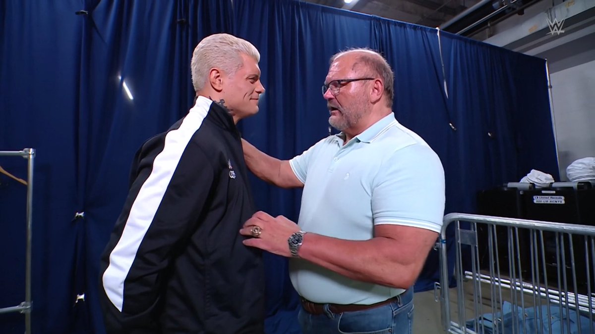 CodyRhodesSite's tweet image. #CodyRhodes #AmericanNightmare #NightmareFamily #WWE #Summerslam