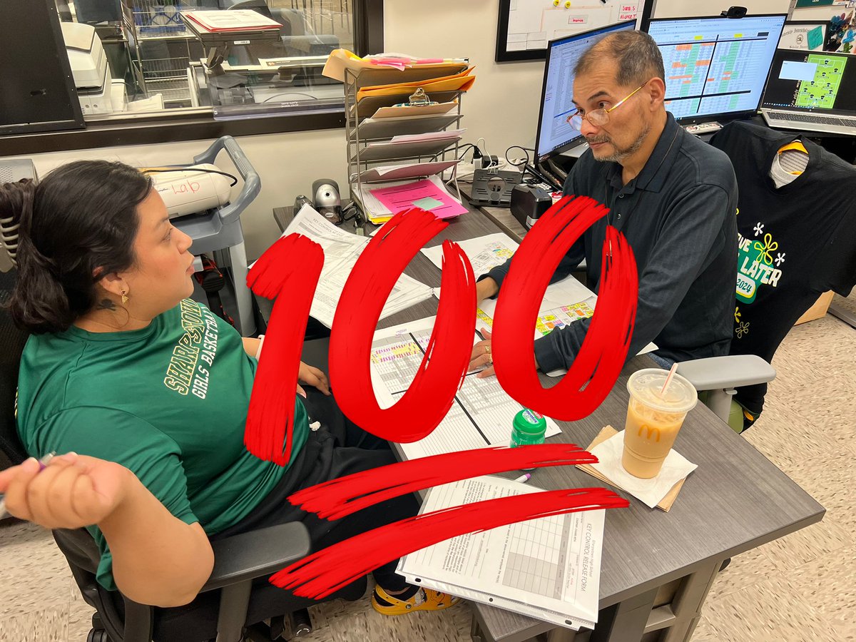 TJCotter's tweet photo. The Dream Team spent all day at @Sharpstown_HS ensuring our teachers are well prepared to receive our students and deliver high quality instruction on Day One! The BEST is yet to come! https://t.co/7aLTYBuk9o