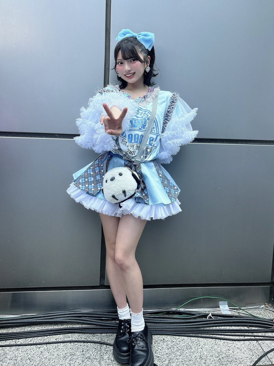 aquamarin__'s tweet photo. #TIF2024 DREAM STAGE🦄
行ってきまぷ♡ https://t.co/6hNGvwazTk