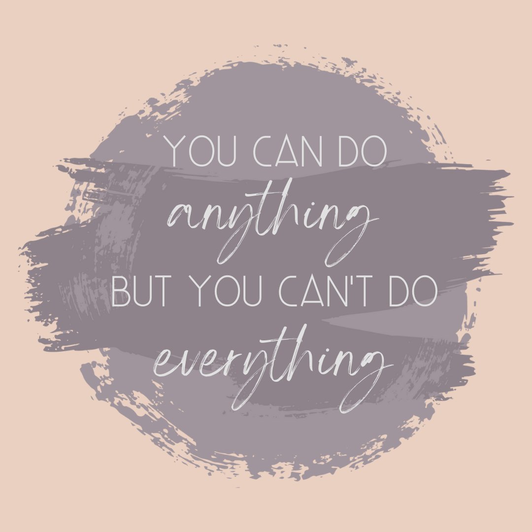opwrites's tweet photo. A mid-week motivation for you!

Check in with yourself. Are you taking too much on? Is there anything you can let go of? https://t.co/xIIgDkR6WX