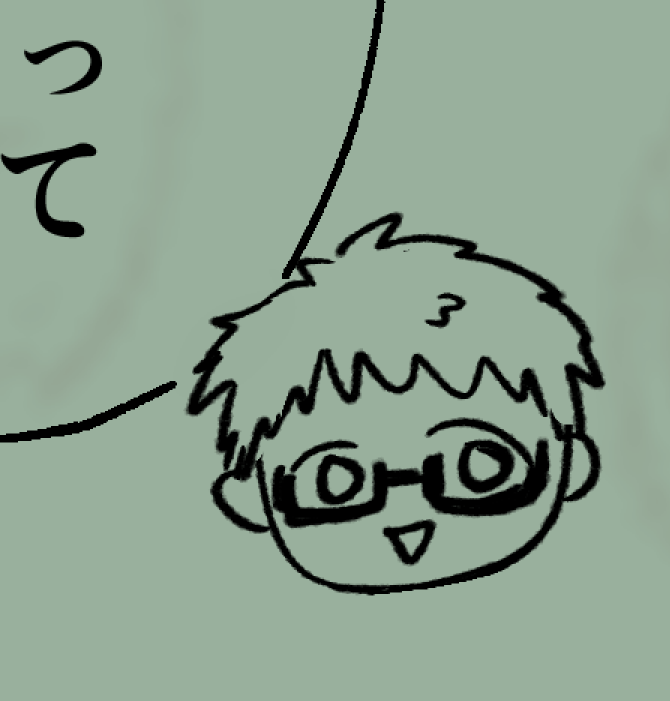 30秒で描いた博多かわいい 