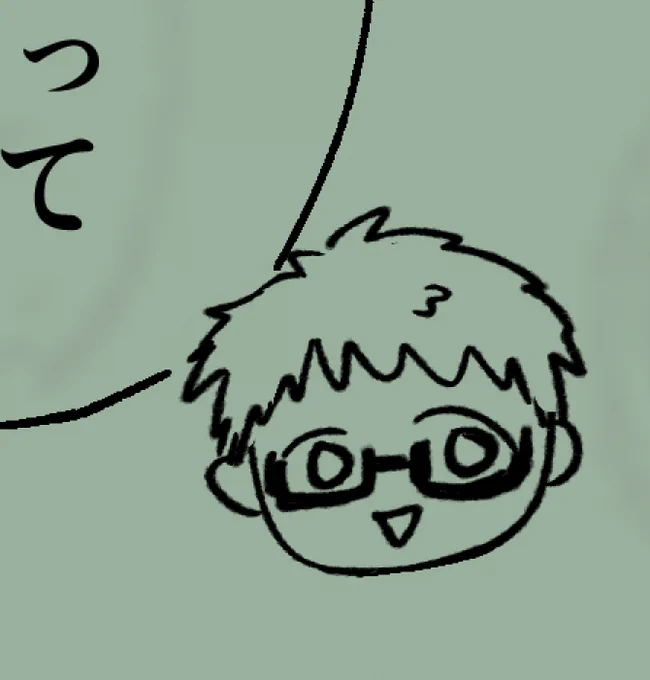 30秒で描いた博多かわいい 