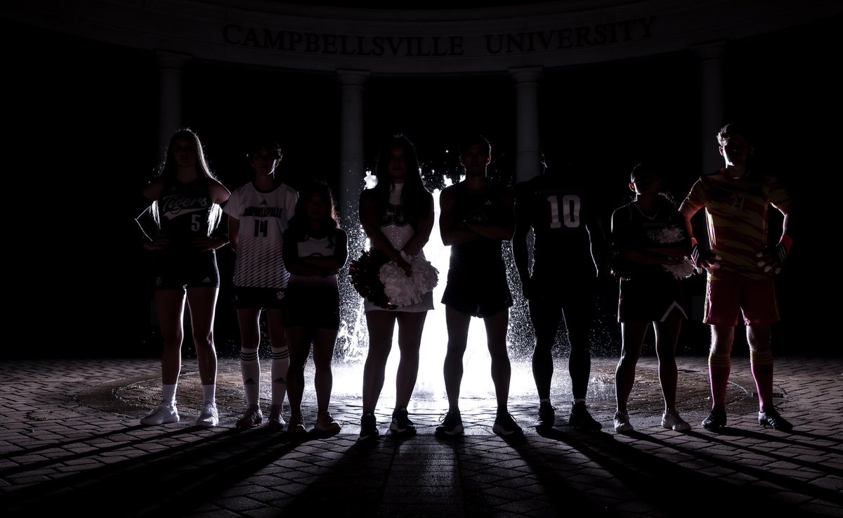 This fall, we come together. 

#TigerUp