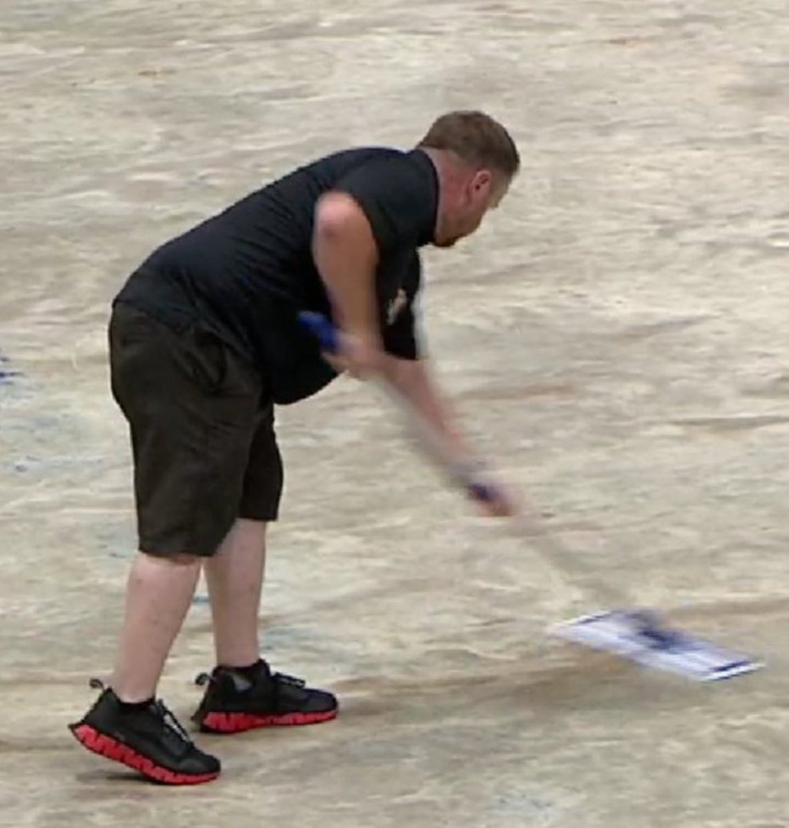 Nobody has worked harder in this MSL game … nobody