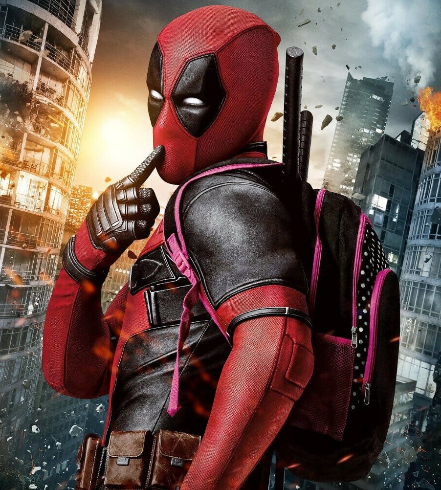 DynamoSuperX's tweet image. two things can be true at once.

deadpool was a b-list character and wasn't a household name until ryan reynolds.

deadpool was a pivotal moment in ryan's career that opened a million doors.

this was a mutual transaction.