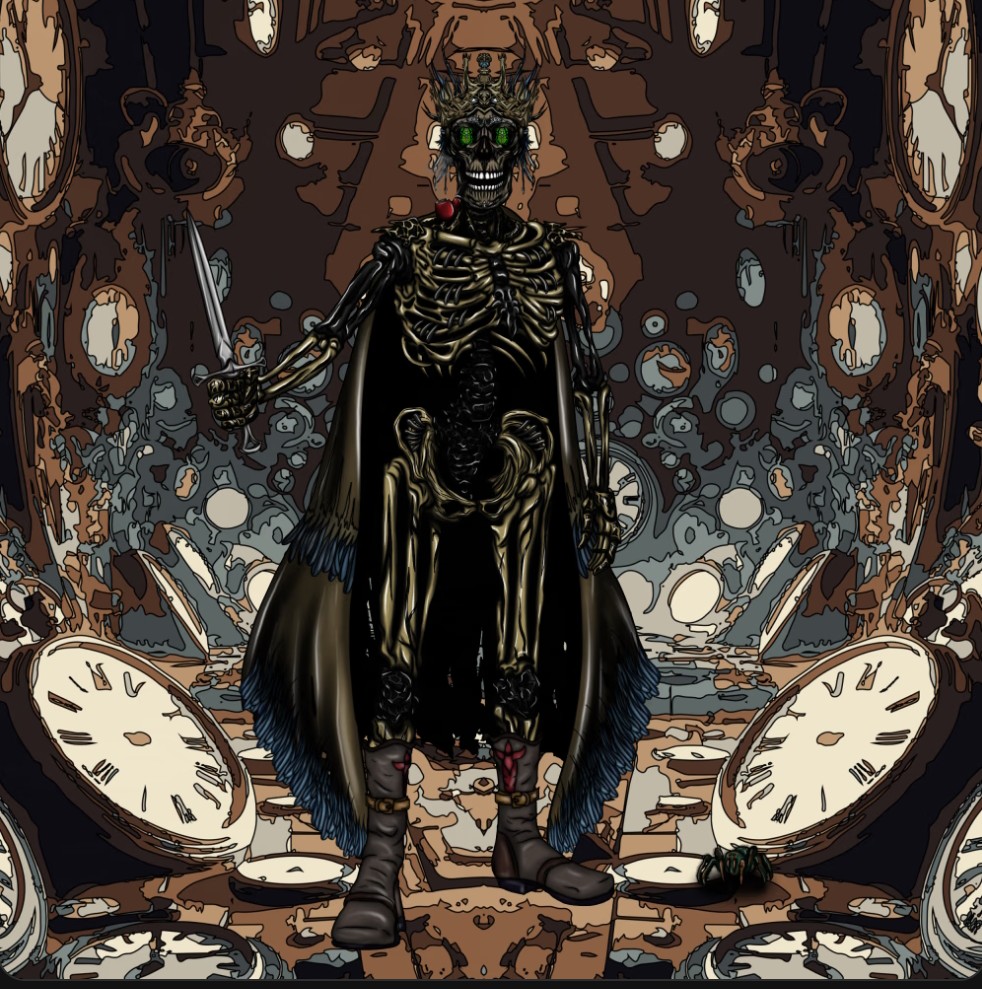 WreckinBeard1's tweet image. Who wants to jump on a @TheCrypt_Nfts train

Show me your badass Og or Avatars 
Mint Is live. Last of the last. 
It's only a matter of time. You'll see

.019 the-crypt.io  #CryptNfts