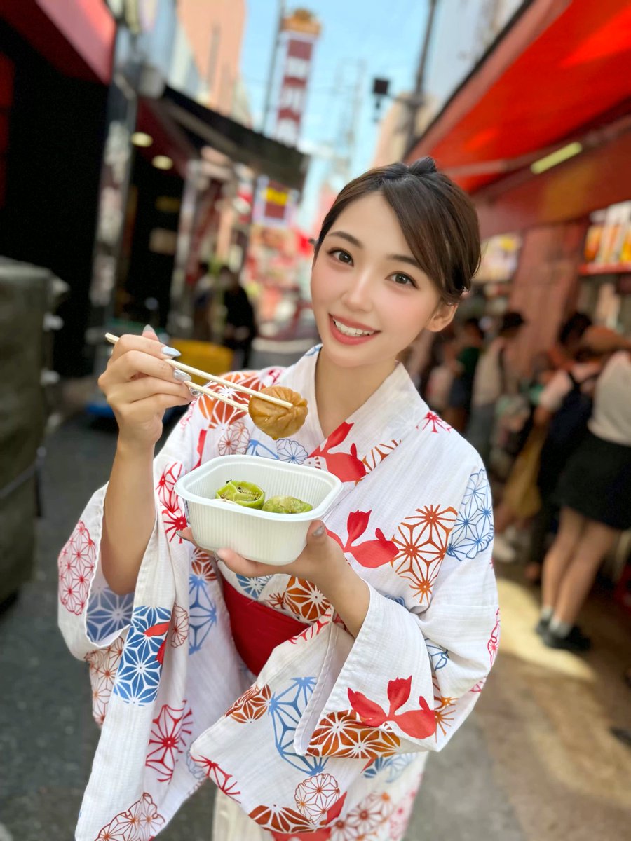 しおりの小籠包だもんっ😋
一個あげよっか？😚 https://t.co/6dEi1gX8WI