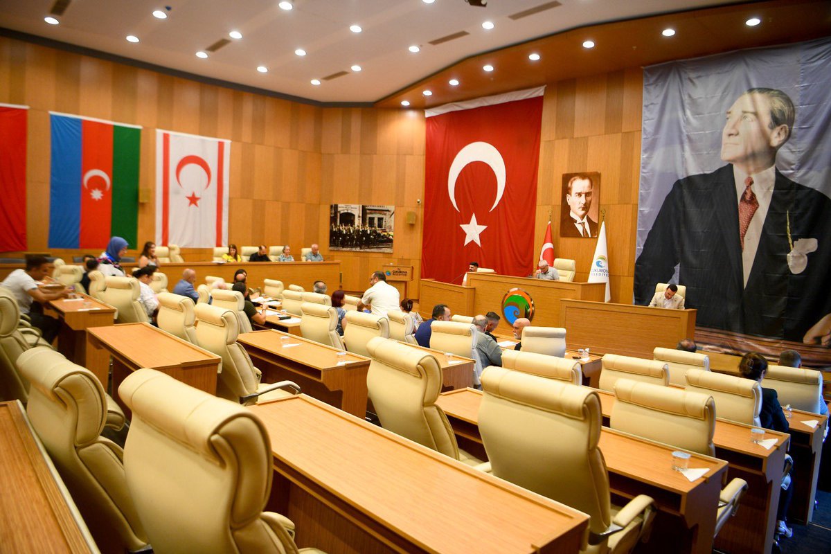 Çukurova Belediye Meclisimizin Ağustos ayı 2. oturumunu gerçekleştirdik. Alınan kararlar hayırlı olsun