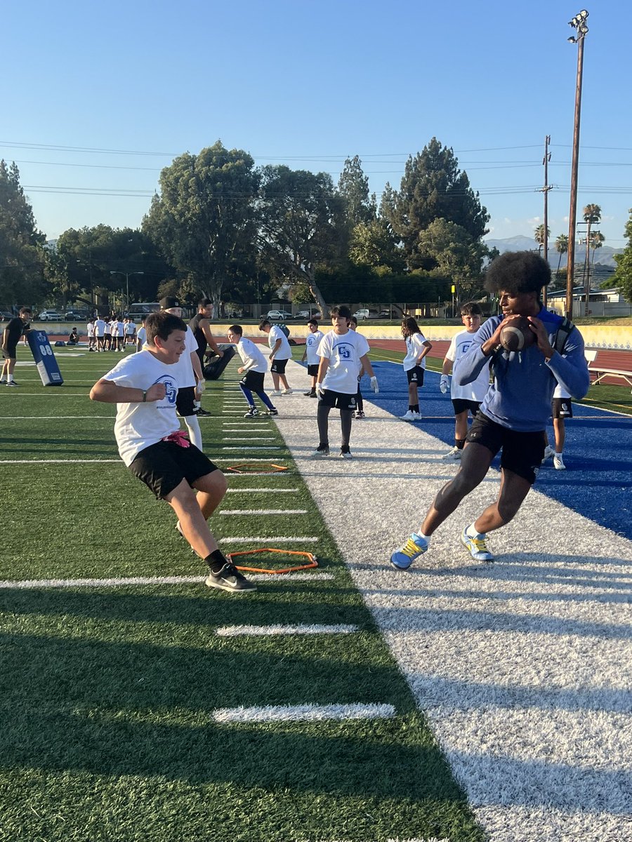 Charter Oak Football tweet media