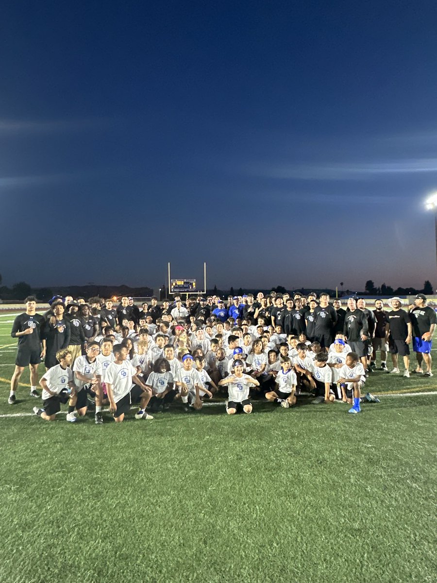 Charter Oak Football tweet media