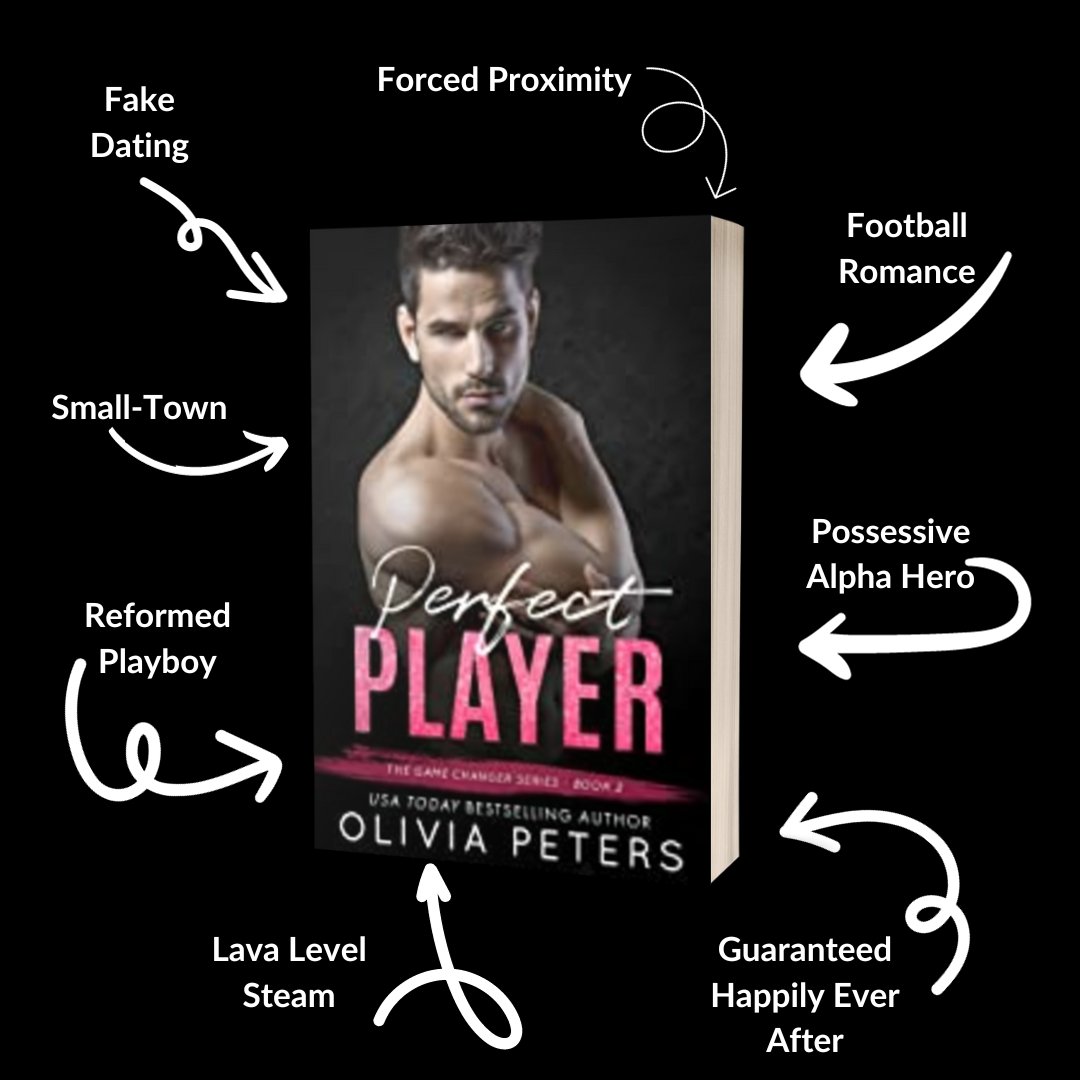 opwrites's tweet photo. If you like:

Fake Dating
Football Romance
Reformed Bad Boys
THYD vibes

Then you should read:
Perfect Player
https://t.co/dzelldkJ2c

***
#gamechangerseries #books #novels #steamy #steamyromance #romancenovels #amreadingromance #kindle #kindleunlimited #kureads #kuromance https://t.co/WEIGxg8j6x