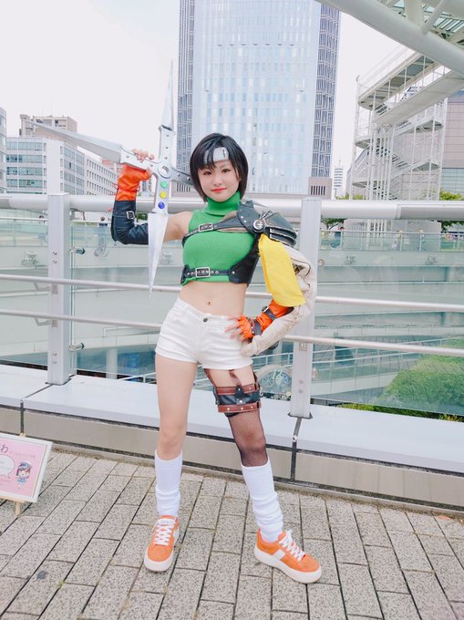 Twitterのコスプレ画像10