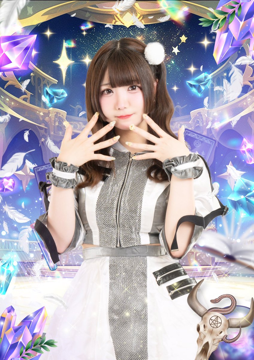 nyamuruna2025's tweet photo. ✟ iLLmatic ✟ member公開

No.3 望撫 くるみ@illma__curu

member color : きいろ💛
attribute : お菓子
summon : うさぎ
『くるみにくるっちゃいな🎶💫』

【 ♡+RP＝ 50で次のメンバー公開】
#iLLmatic #いるまちっく #もふくるみ https://t.co/qlNoN1vq7K