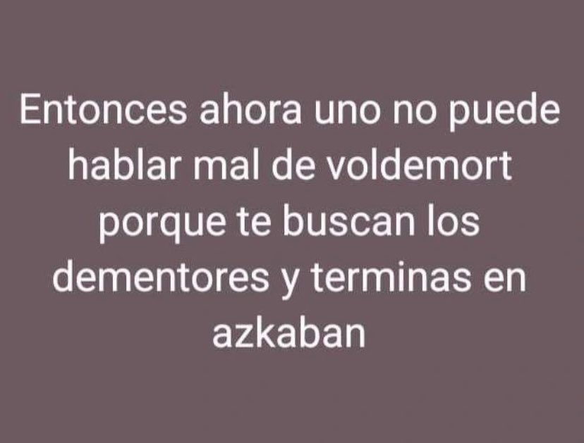 odajperezsilva's tweet photo. Aquí hablando de #HarryPotter #Azkaban #03Ago https://t.co/1r81uE15aD