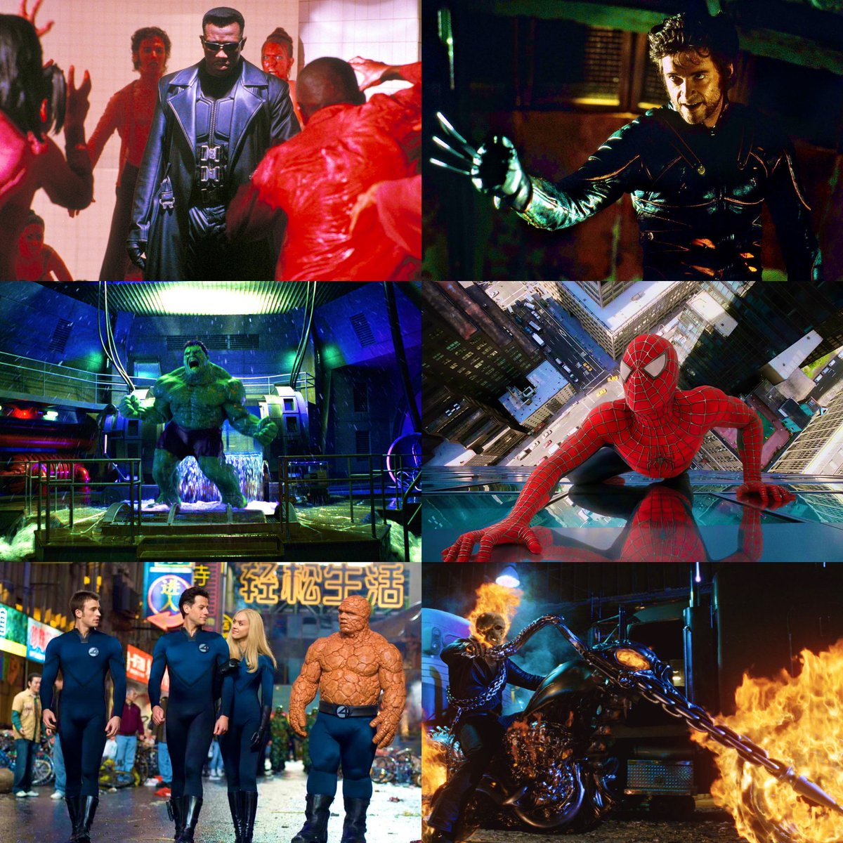 What’s your favourite pre-MCU marvel film?