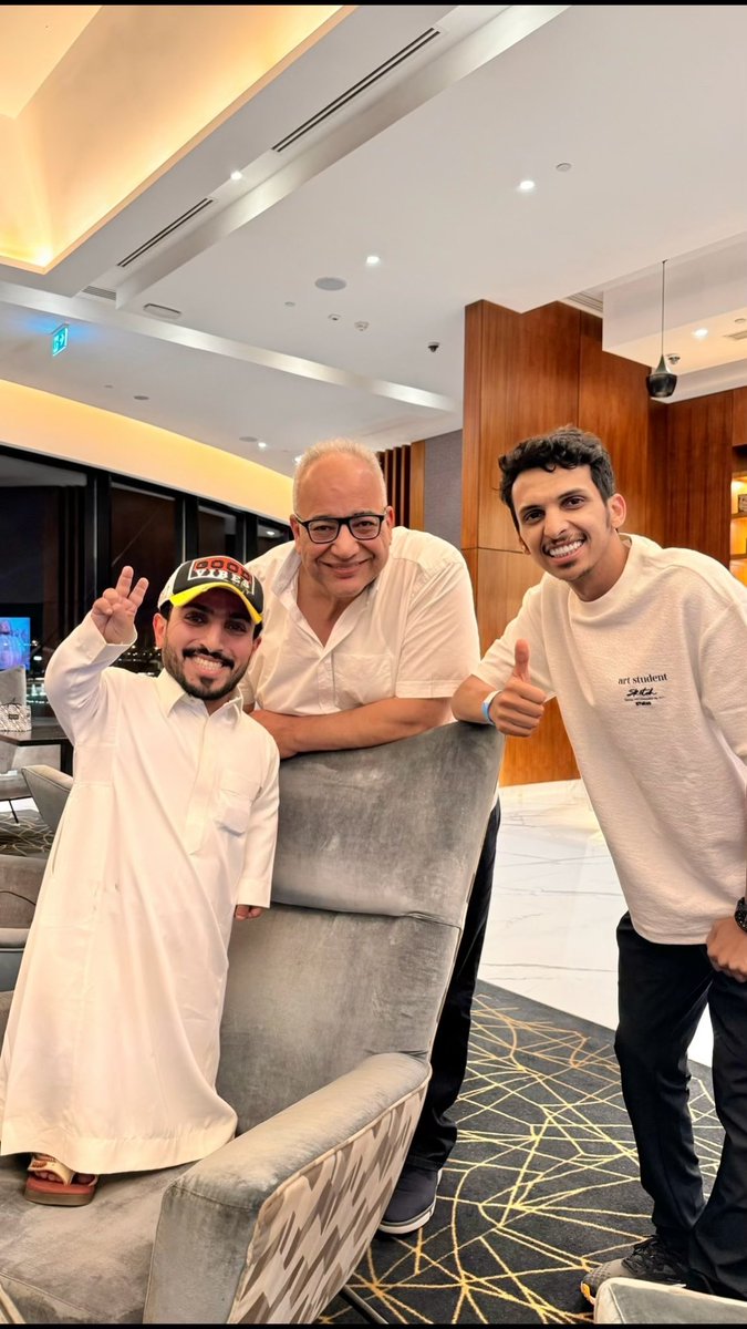 الربع صديق الكل tweet media