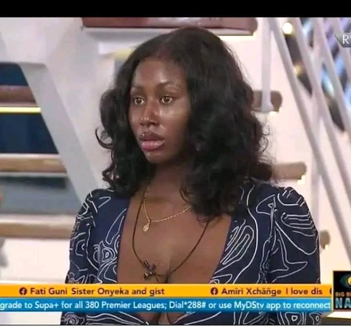 Someone said that #BBNaijaS9 Nelly looks like the black skinned version of Mercy Eke.
Is it true?<a href="/BBNaija/">Big Brother Naija</a>