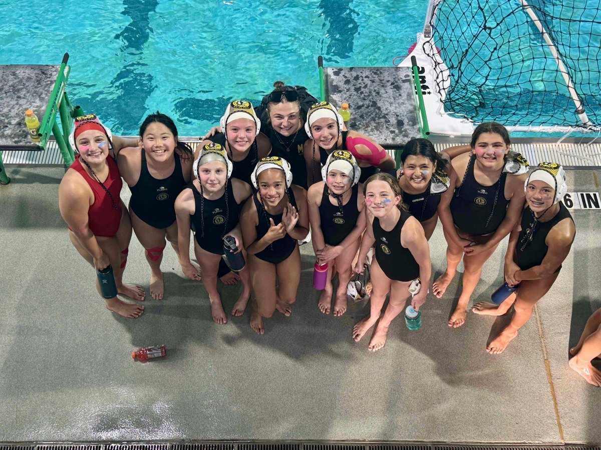 Mavericks Water Polo Club tweet media