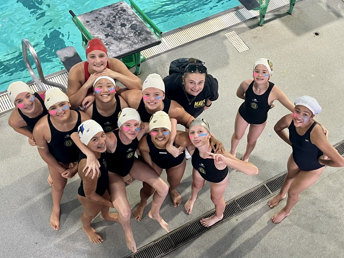 Mavericks Water Polo Club tweet media