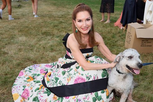 JAMESEDSTROM's tweet photo. .@LawlorMedia .@JeanShafiroff           SOUTHAMPTON ANIMAL SHELTER FOUNDATION'S 15TH ANNUAL UNCONDITIONAL LOVE GALA  https://t.co/TmkhRl5Aci https://t.co/26XvlDGeqK