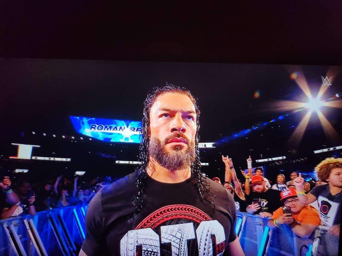 DIOS HA VUELTO. ☝🏻
#SummerSlam