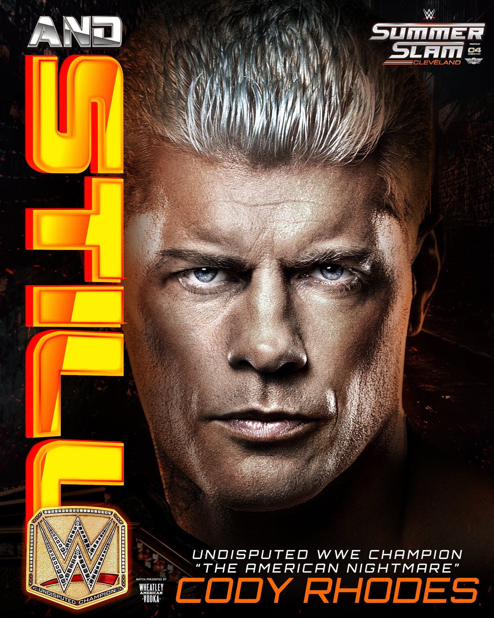 WWE on X: 