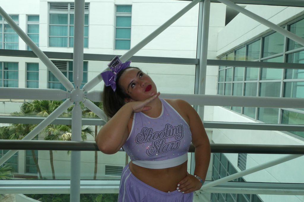 kate_clark06's tweet image. Day 2!!! #wcss #hotshots 🤍💜