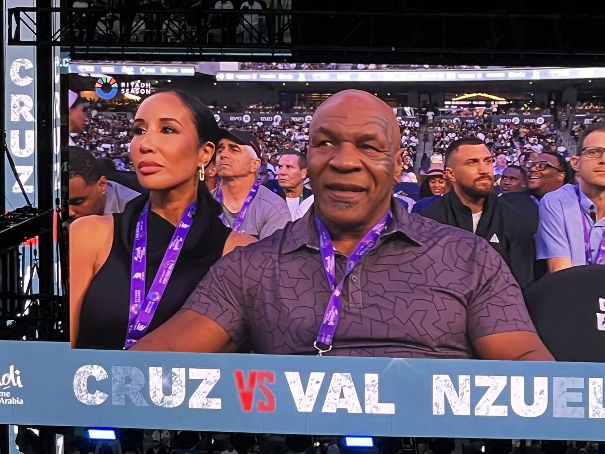 PROJECT13MAG's tweet photo. #CrawfordVsMadrimov  #miketyson  @MikeTyson  #sports-biz #deportes https://t.co/sPkTePvdiI