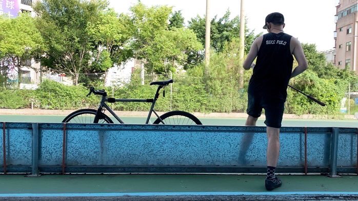 ipple181's tweet photo. 大家動起來

#bikepolo #tccbikepolo #velopolo #bicipolo #bikepoloisokay #cycling #bicycle #自行車 #polo #單車馬球 #單車鐵馬球 https://t.co/WzCJYq5V68