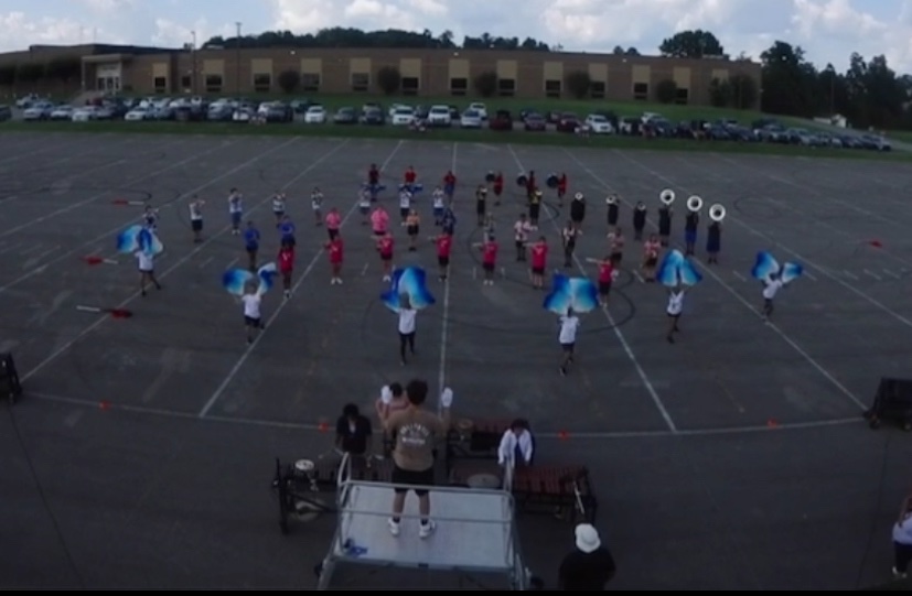 Thank you for an incredible Band Camp and a fantastic Family and Friends performance today. Aqua is going to be a special show, and this is only the beginning. Congratulations to all our students and families for a great start to the year!
@lhsinthenews