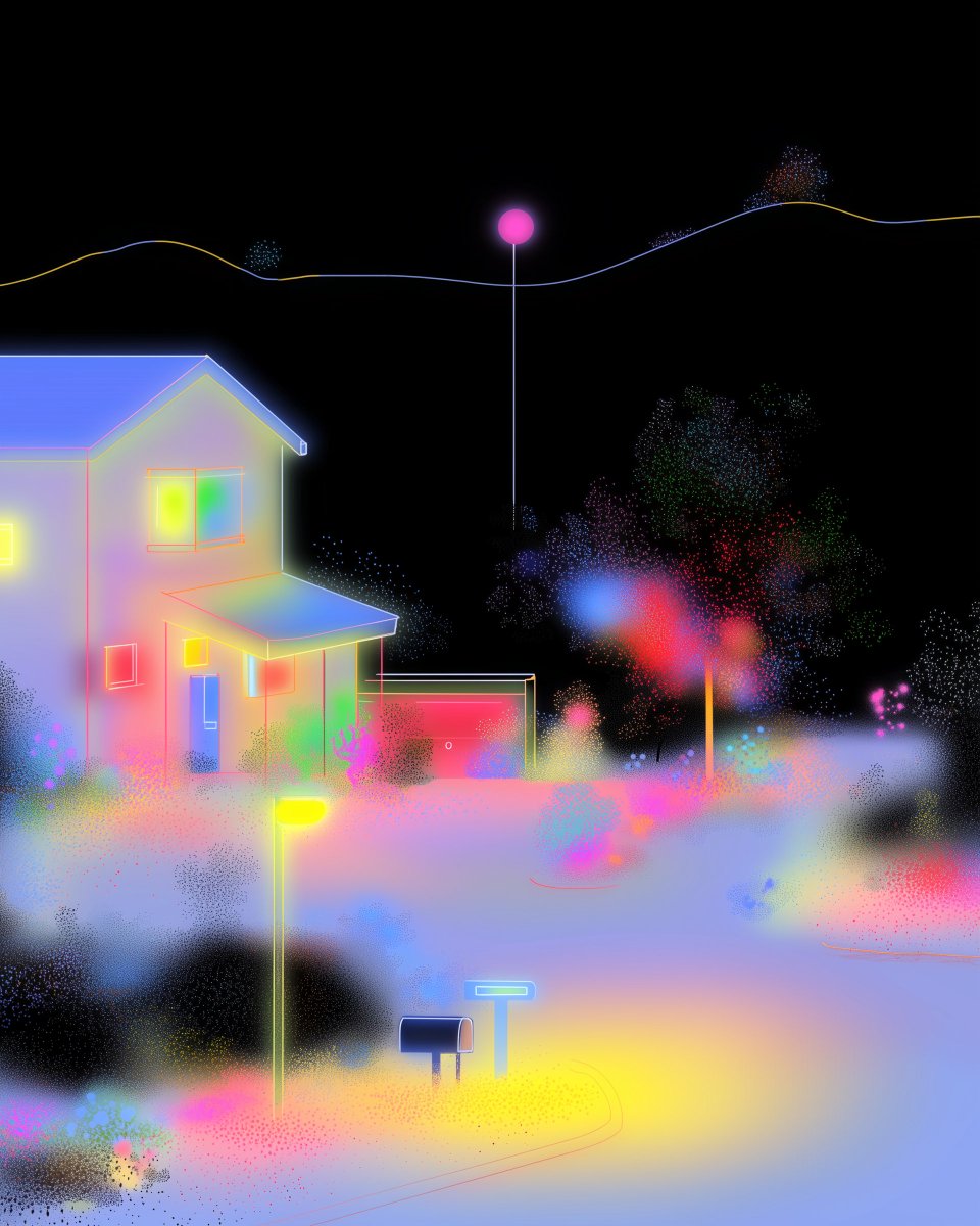 Why do I make everything become sad?