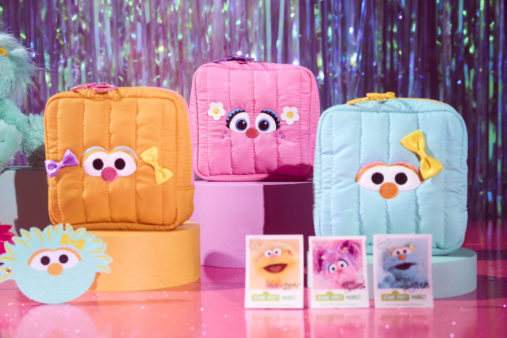 SESAME STREET MARKET／セサミストリートマーケット on X