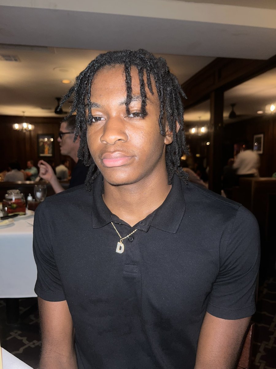 David_is_Fast's tweet photo. Blessed 🙏🏽 and grateful 🙌🏽 to see my 16th birthday 🥳 @DfwSho @LGPathletics @Marchen44 @ScottRapp17 @RonMurrayJr @PrepRedzoneTX @NextLevelD1 @TXTopTalent @GMsportsmedia1 @MarshallRivals @TimVerghese @Coast2Coasttc @HSFBscout @LemmingReport @SportPrepX @lgp_football @QBHitList https://t.co/xp9Ob9xtQg