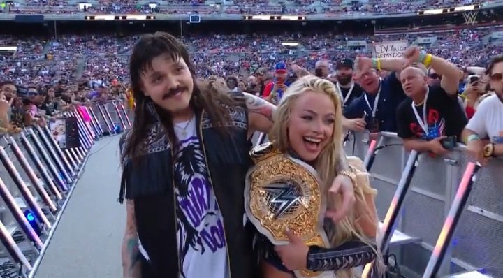 NoDQ.com: WWE and AEW news tweet media