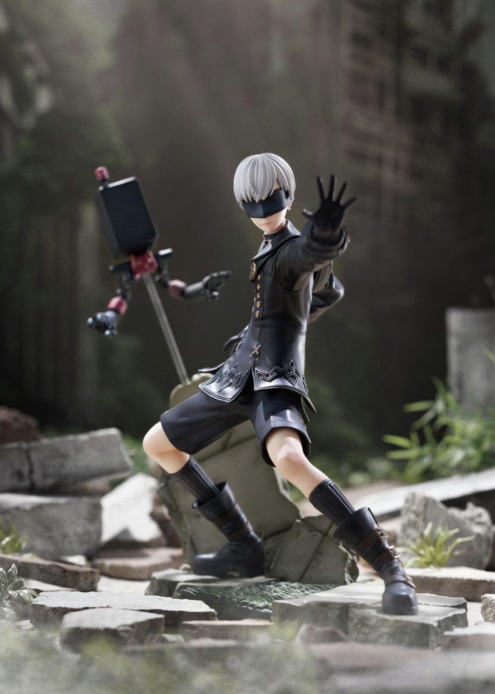 予約受付中／ アニメ『NieR:Automata Ver1.1a』より9Sがスケール