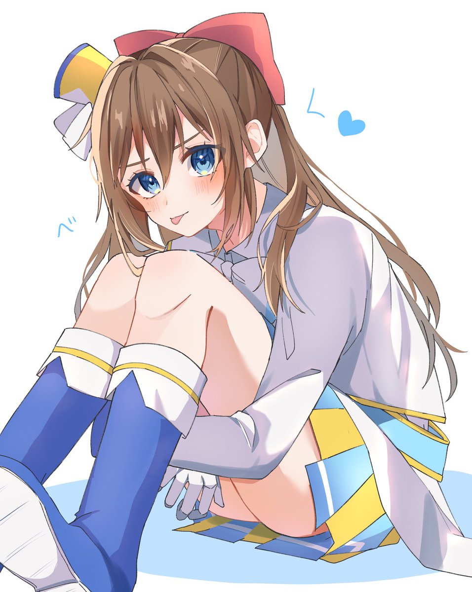 osora_dao's tweet photo. 虹色Passions！💧ちゃん
#虹ヶ咲 https://t.co/Fc6q68ddOw