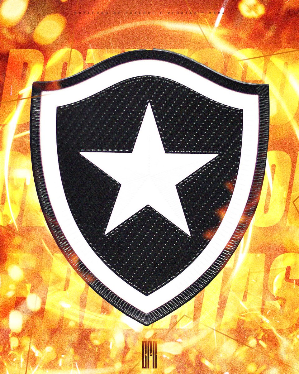 Botafogo's tweet photo. 🔥 TIME TO SET FIRE 🔥 https://t.co/tm6Etgsqnf