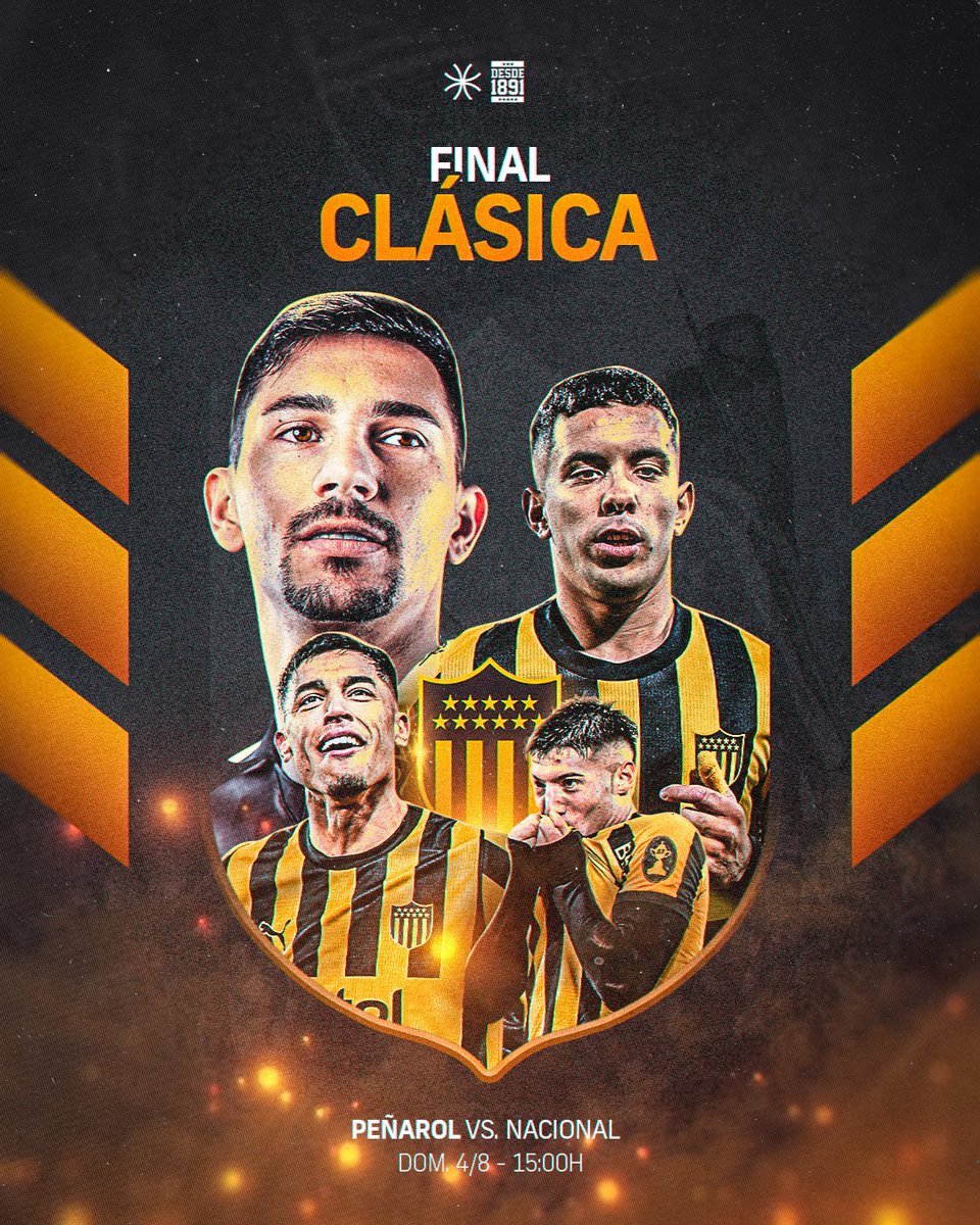 ¡PARA SER CAMPEÓN HOY HAY QUE GANAR! 👊🏽🏆