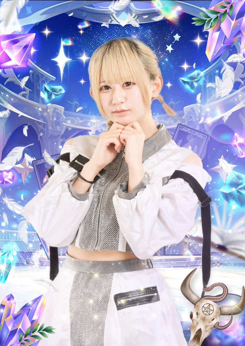 nyamuruna2025's tweet photo. ✟ iLLmatic ✟ member公開

No.4 聖名 うる@illma_uru

member color : みずいろ🩵
attribute : 病み
summon : ぺんぎん
『うるのせいちょう物語 はじまるよ݂♡ ݁𓈒ּּ݂݂𓏶݁𐄑𓈒  』

【 ♡+RP＝ 50で全体アー写 公開 】
#iLLmatic #いるまちっく #せいなうる https://t.co/aBnCWfvjrM