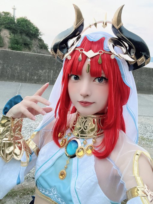 Twitterのコスプレ画像14