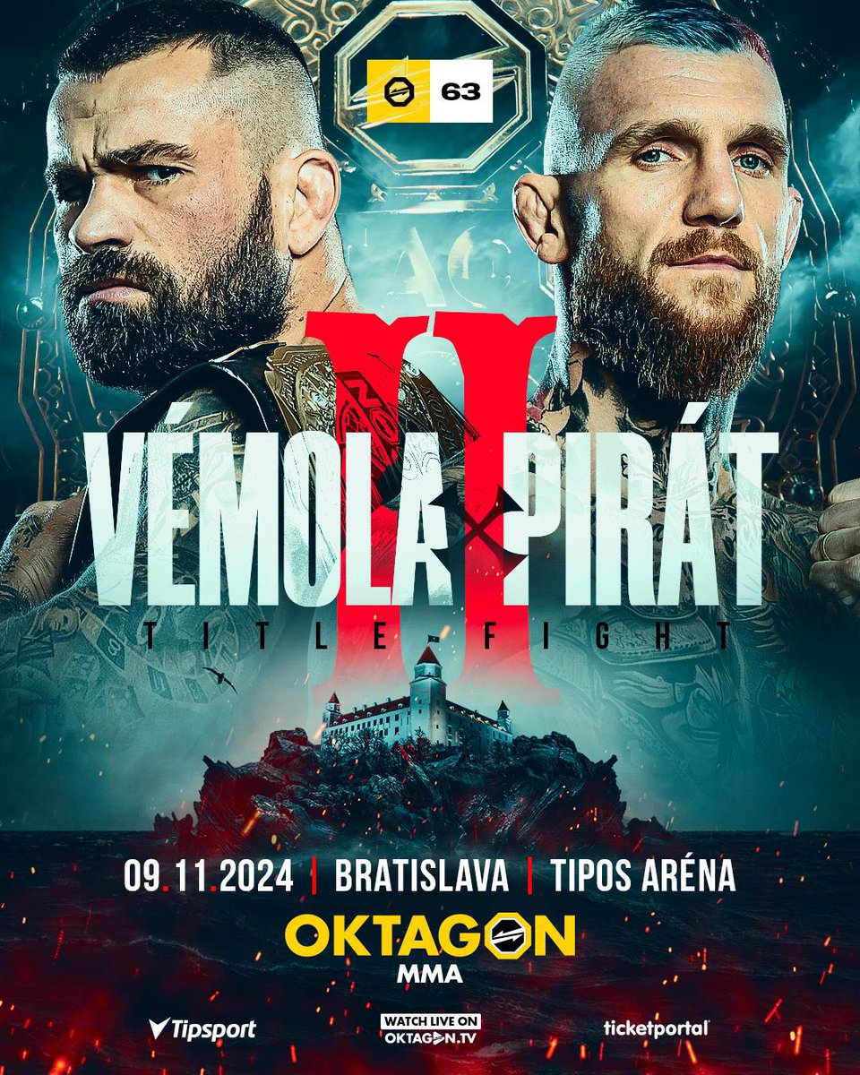 Karlos “Terminator” Vémola (@karlosterm1985) on Twitter photo 