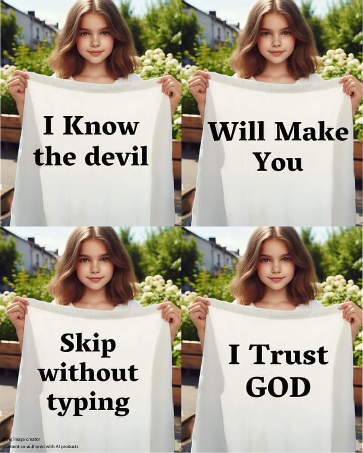 Sword⚔️&Torch🔦of God🤺🛡️📖🩺🏥 tweet media